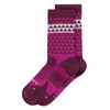 VAUDE Unisex Bike Socks Mid Accessories