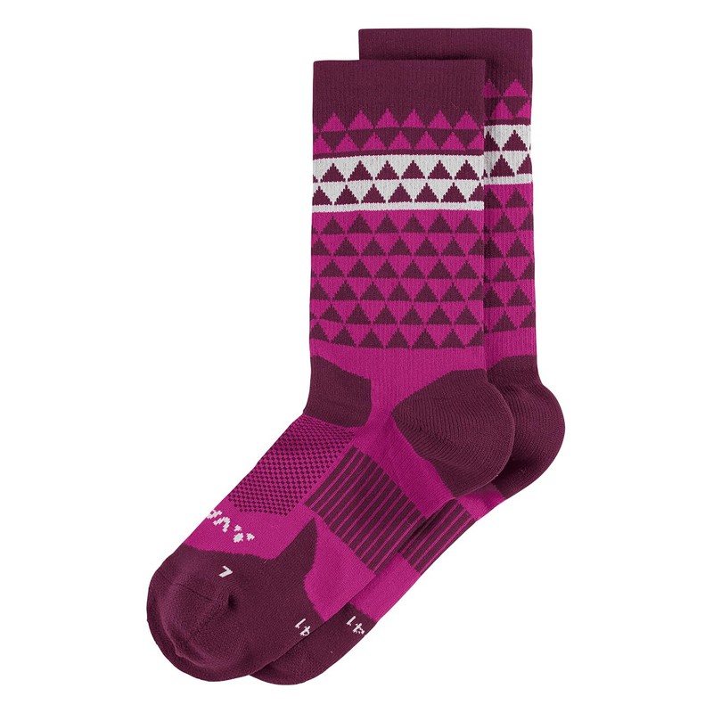 VAUDE Unisex Bike Socks Mid Accessories