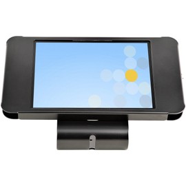 StarTech.com Secure Tablet Stand - Anti-Theft Universal Tablet Holder for Tablets up to 10.5" - Lockable & K-Slot Compatible - Desk/VESA/Wall Mount - Security POS Tablet Stand (SECTBLTPOS2)