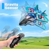 4DRC V17 Foam Remote Control Airplanes RC Planes for Kids