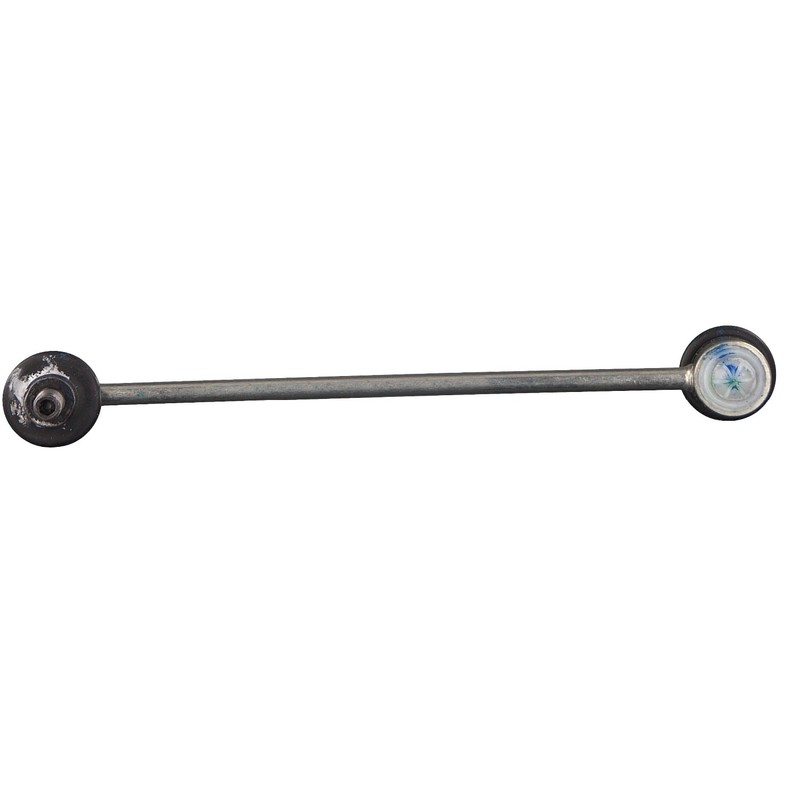 febi bilstein 07989 Connecting Rod with Locking Nuts, 1 Piece,