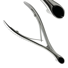 MuskalMed Killian Nasal Speculum 35mm - 13.5 cm Fig. 1 Surgical Instruments