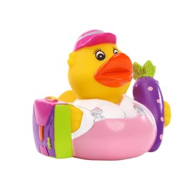 Schnabels Squeaky duck first grader - the festive gift for school enrolment