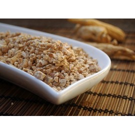 Naturix24 Ginseng White Cut Ginseng Root - 100g Bag