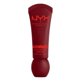 NYX PMU Smushy Matte Lip Balm, Bálsamo labial efecto matte 8ml