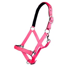 Hkm Headcollar with Stars Softice, Soft Lining