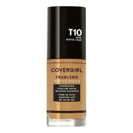 Covergirl Trublend Matte Made Liquid Foundation, Md596659