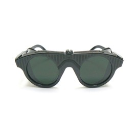 JTS Safety Glasses Protective Glasses Shade 10 Goggles for Melting and Soldering Eye Protection Glasses #10