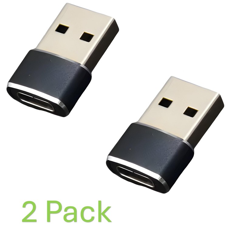 TV xStream USB to USB C Adapter Type-C Female to