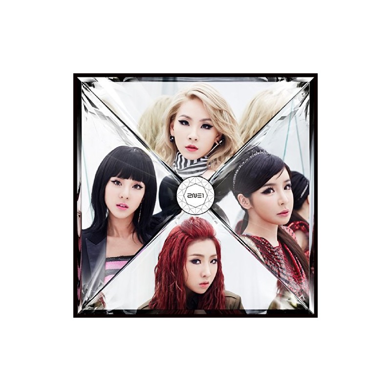 CRUSH by YGEX [['audioCD']]