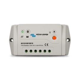 Victron Energy BlueSolar PWM-Pro Charge Controller 12/24V-20A - SCC010020110