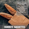 Anaeat Nonstick French Baguette Bread Pan with Thick Professional Proofing