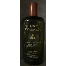 Pure Elements Hydrating Shampoo for Dry Colored Treated Hair F50