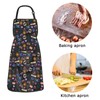 90s Music Gift Pop Music Kitchen Apron Team NSYNC Apron