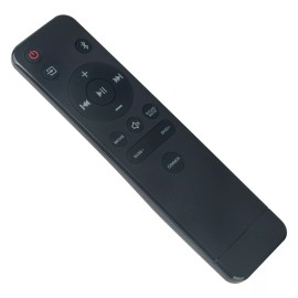 For Onn Replace Soundbar Remote Control for Onn Sound Bar Speaker Home Theater System