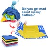 BoxLegend Folding Board for Clothes T-Shirt Folding Board Children and