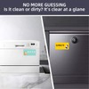 Dishwasher Magnet Clean Dirty Sign, Double Sided Strong Clean Dirty