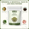 Neem Leaves Powder, 200g (7oz)