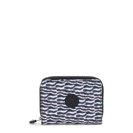 Kipling MONEY LOVE Mittelgroße Geldbörse, Blue (Blau)