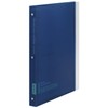 Maruman F584-02 Loose Leaf Binder, A4, Session, 30 Holes, Blue
