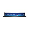 Verbatim SuperAZO 52x 700MB CD-R Blank Spindle Pack of 10