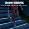 ONTWIE Anti Slip Tape, Clear Glow in The Dark Traction