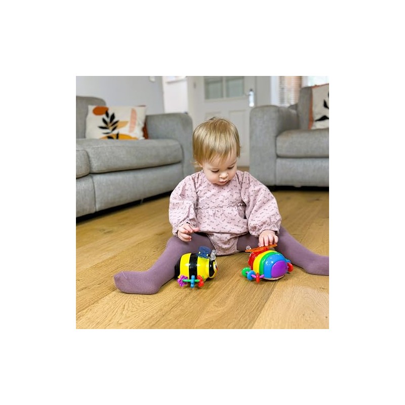 The Learning Journey Early Learning - Crawl About Bee -