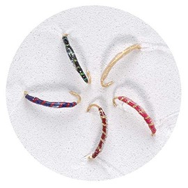 Jenzi Fishing Anton Size 14 5 Nymphs Renken Hegene Premium