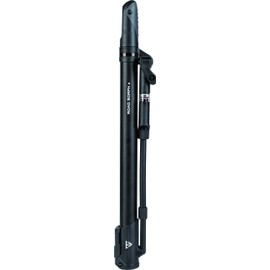 Topeak Morph Road Bicycle Tyre Pump with Analogue Pressure Gauge