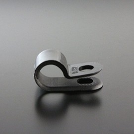 TARO'S TS-CL5CB Cable Clamp for 5C, 100 Pieces, Black