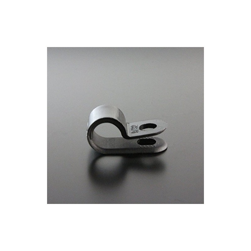 TARO'S TS-CL5CB Cable Clamp for 5C, 100 Pieces, Black