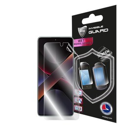 IPG Made for POCO X7 Hydrogel Protector Invisible Touch Screen Sensitive HD Clear Film Anti Scratch Skin Guard - Smooth/Self-Healing/Bubble -Free for Poco X7SC