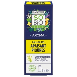 Léa Nature SO BIO étic Aroma SOS Soothing Bite Roll-On Organic 5 ml