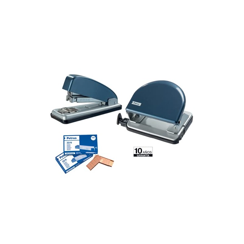 PETRUS 44844 – Stapler for Office Classic Range Model 226