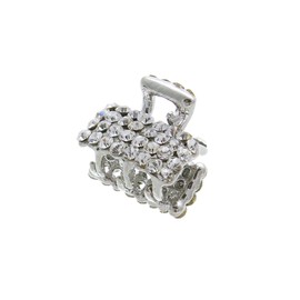 Vingtaine H7434-S Mini Bijou Hair Claw Petite Hair Clip, Casual, Small, Small, Small Gift, Gift
