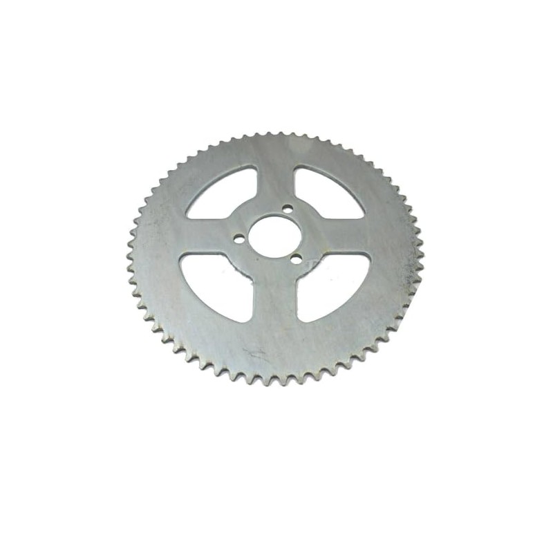 TDR 64T Rear Sprocket Cog T8F Chain 43cc 49cc Mini