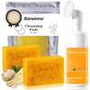 Turmeric Wash A nd Care 3 Piece Set, Turmeric Face