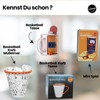 Winkee - Basketball Basket for Waste Paper Bin | Basketball
