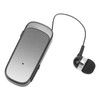 Retractable Wireless Headphones Bluetooth5.2 Earphones Clip On Earpiece Comfortable Headset