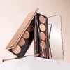 Nude By Nature Natural Illusion Eye Palette, Soft Rose