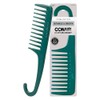 CONAIR Detangle & Smooth Shower Comb with Hook - hair