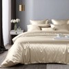 Cozyor Satin Bed Linen 135 x 200 cm Extra Thick