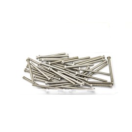 eivvia 50Pcs VESA TV Monitor Mounting Screws M4 x 50mm