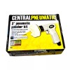 Central Pneumatic Air Polisher Kit 3 inch pneumatic