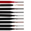 Pack of 6 Colourful Peel-Off Eyebrow Pencil with Brush Tattoo