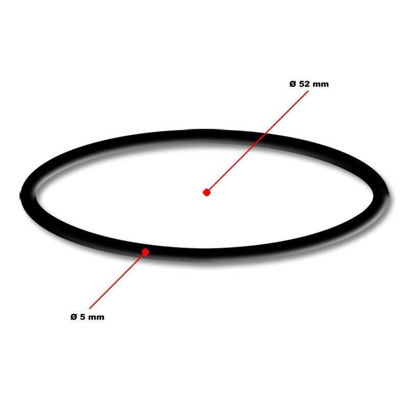 SunSun Swimming Pool Pump HZS-750 Replacement Part O-Ring 3 Pool