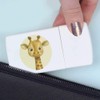 'Cute Baby Giraffe' Pill Box with Tablet Splitter (PI00031122)