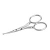 Tweezers facial hair scissors / 트위저 페이셜 헤어 가위