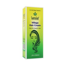 Santulan Ayurveda, Village Hair Cream-70GM Each, (Pack Of 1), Cream For Hair Care