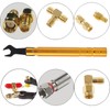ThreeH 4 Pcs SMA Torque Wrench for RF Connector 1